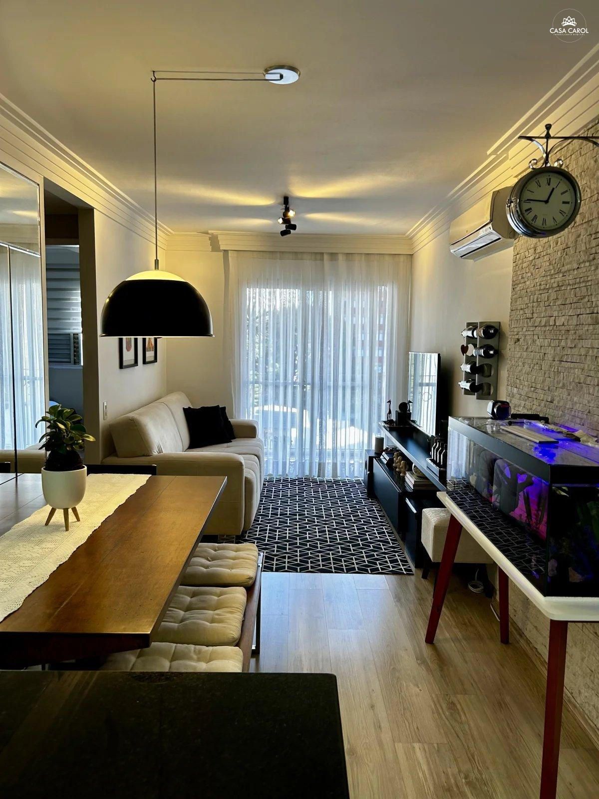 Apartamento à venda 2 dormitórios mobiliado - Vila Olímpia