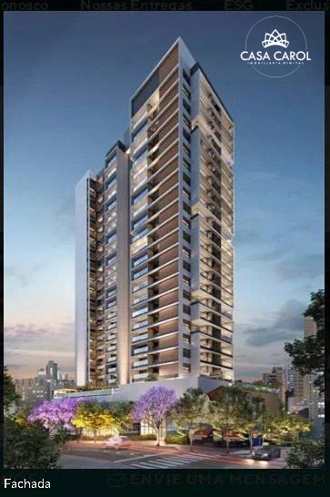 Apartamento com 1 quarto, 70m², à venda em São Paulo, Vila Clementino