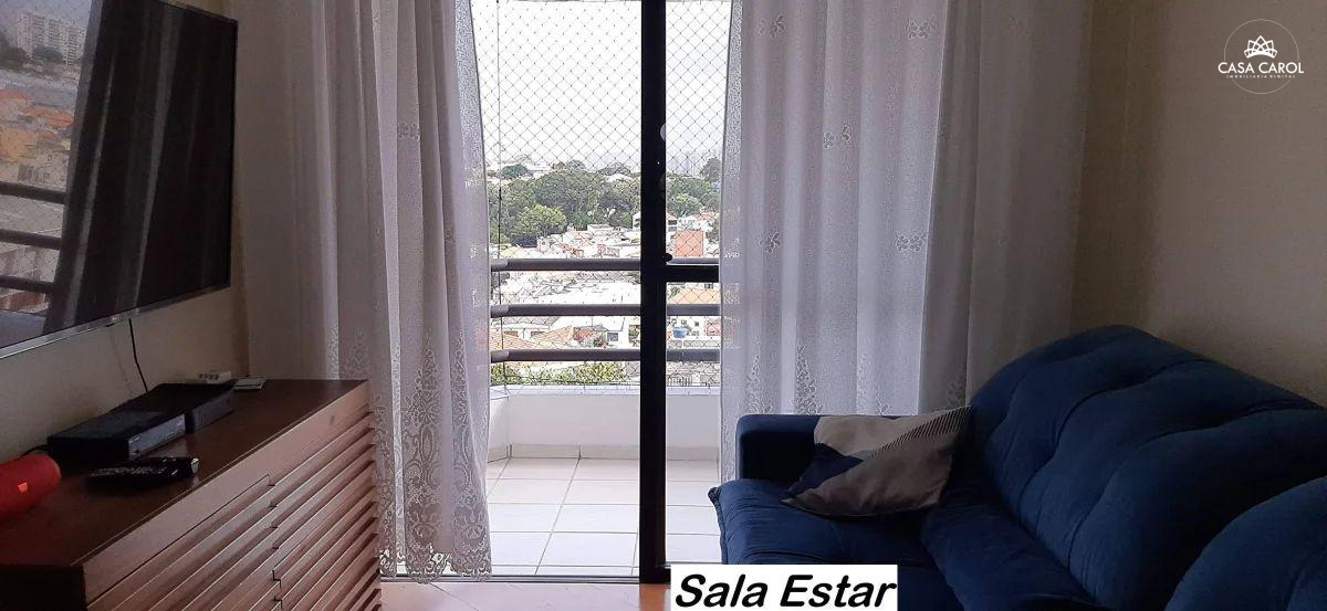 Apartamento à venda, no Edificio Colinas de Cajuru,  em São Paulo, Vila Brasilio Machado, com 2 quartos, 59,25m²