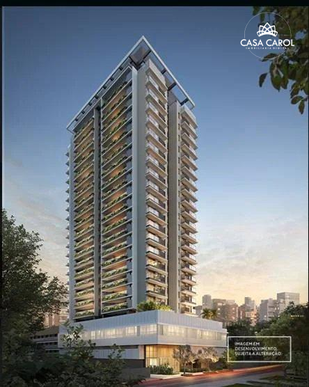 Apartamento de luxo à venda em São Paulo, Vila Mariana, com 4 quartos, 146m²